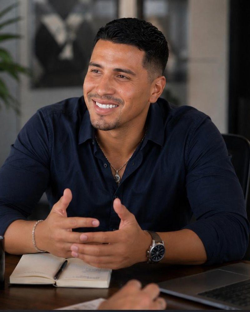 Gian C. Tirado, founder of Northfolk Digital